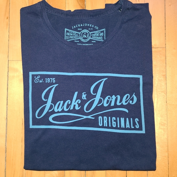 Jack and Jones sz L Tee - Picture 3 of 5